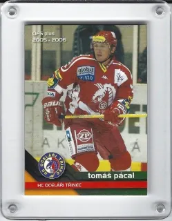 Pácal Tomáš OFS 2005-06 Řadovka č.90