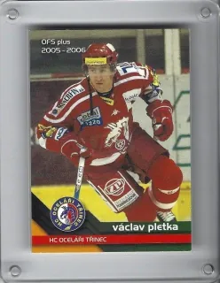 Pletka Václav OFS 2005-06 Řadovka č.93