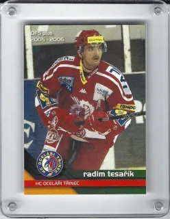 Tesařík Radim OFS 2005-06 Řadovka č.96