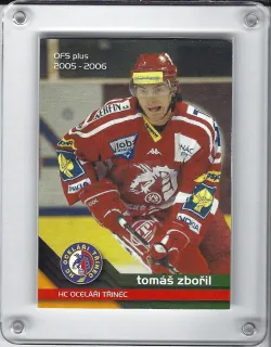 Zbořil Tomáš OFS 2005-06 Řadovka č.102