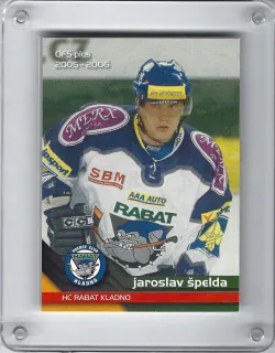 Špelda Jaroslav OFS 2005-06 Řadovka č.104
