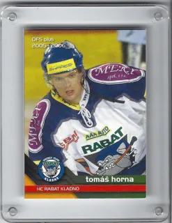 Horna Tomáš OFS 2005-06 Řadovka č.115
