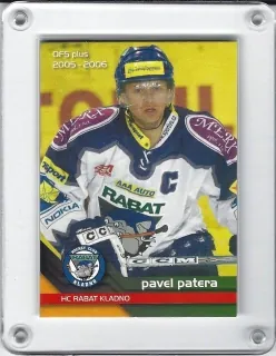 Patera Pavel OFS 2005-06 Řadovka č.120