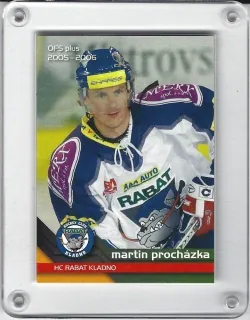 Procházka Martin OFS 2005-06 Řadovka č.122