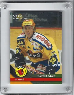 Čech Martin OFS 2005-06 Řadovka č.128