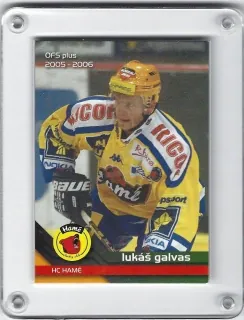 Galvas Lukáš OFS 2005-06 Řadovka č.129