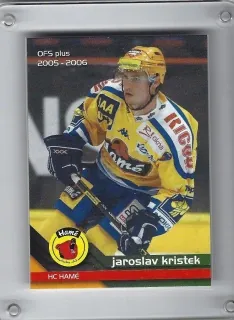 Kristek Jaroslav OFS 2005-06 Řadovka č.135