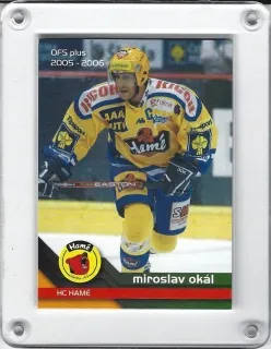 Okál Miroslav OFS 2005-06 Řadovka č.142