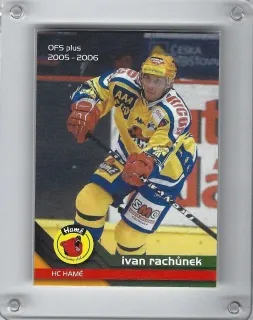 Rachůnek Ivan OFS 2005-06 Řadovka č.143