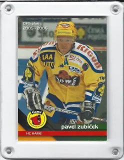 Zubíček Pavel OFS 2005-06 Řadovka č.146