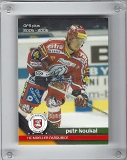 Koukal Petr OFS 2005-06 Řadovka č.157