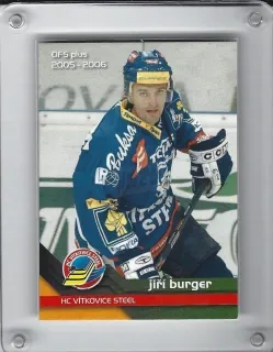 Burger Jiří OFS 2005-06 Řadovka č.170