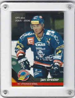 Dresler Jan OFS 2005-06 Řadovka č.171