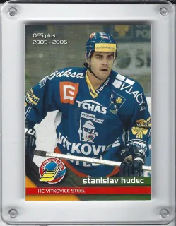 Hudec Stanislav OFS 2005-06 Řadovka č.175