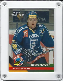 Chmelíř Lukáš OFS 2005-06 Řadovka č.177
