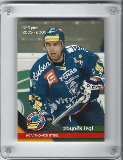 Irgl Zbyněk OFS 2005-06 Řadovka č.178