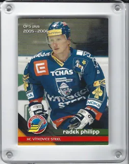 Philipp Radek OFS 2005-06 Řadovka č.185