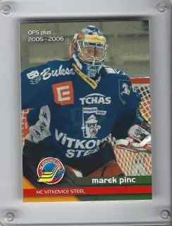 Pinc Marek OFS 2005-06 Řadovka č.187