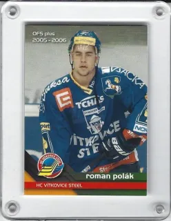 Polák Roman OFS 2005-06 Řadovka č.188