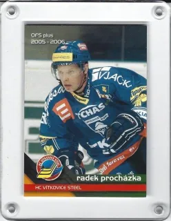 Procházka Radek OFS 2005-06 Řadovka č.189