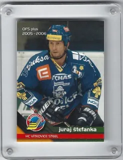 Štefanka Juraj OFS 2005-06 Řadovka č.191