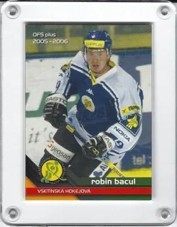 Bacul Robin OFS 2005-06 Řadovka č.195