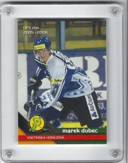 Dubec Marek OFS 2005-06 Řadovka č.198