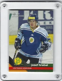 Hrabal Josef OFS 2005-06 Řadovka č.200