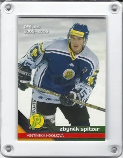 Spitzer Zbyněk OFS 2005-06 Řadovka č.206