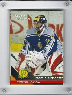 Altrichter Martin OFS 2005-06 Řadovka č.212
