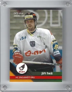 Heš Jiří OFS 2005-06 Řadovka č.228