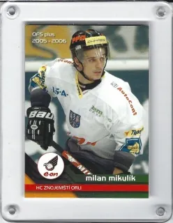Mikulík Milan OFS 2005-06 Řadovka č.233