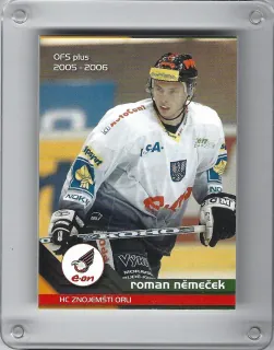 Němeček Roman OFS 2005-06 Řadovka č.234
