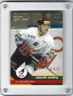 Ondřej Zdeněk OFS 2005-06 Řadovka č.235