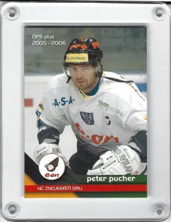 Pucher Peter OFS 2005-06 Řadovka č.237