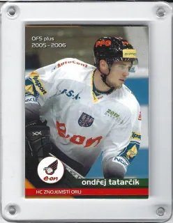 Tatarčík Ondřej OFS 2005-06 Řadovka č.240