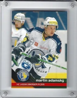 Adamský Martin OFS 2005-06 Řadovka č.245