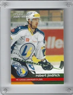 Jindřich Robert OFS 2005-06 Řadovka č.250