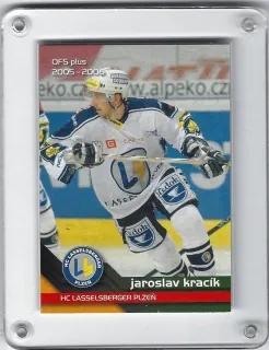 Kracík Jaroslav OFS 2005-06 Řadovka č.252
