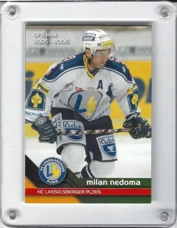 Nedoma Milan OFS 2005-06 Řadovka č.256