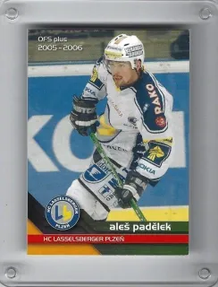Padělek Aleš OFS 2005-06 Řadovka č.257