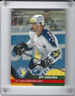 Zelenka Jiří OFS 2005-06 Řadovka č.260