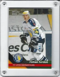 Tvrdoň Roman OFS 2005-06 Řadovka č.261