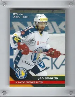 Šmarda Jan OFS 2005-06 Řadovka č.262