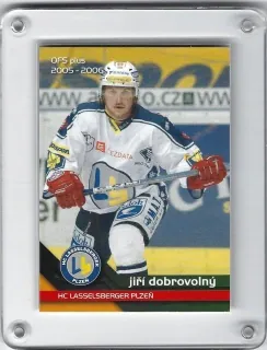 Dobrovolný Jiří OFS 2005-06 Řadovka č.263