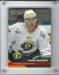 Bednařík Lukáš OFS 2005-06 Řadovka č.266