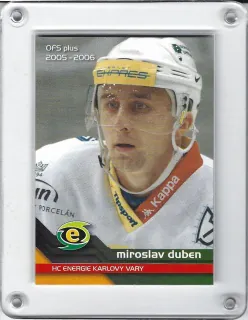 Duben Miroslav OFS 2005-06 Řadovka č.267