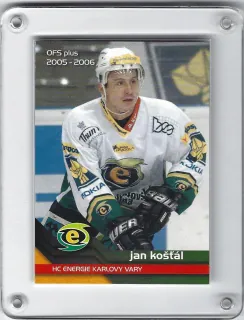 Košťál Jan OFS 2005-06 Řadovka č.271