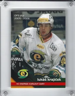 Krajíček Lukáš OFS 2005-06 Řadovka č.272