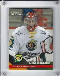 Mensator Lukáš OFS 2005-06 Řadovka č.276